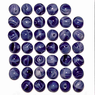 Kuličky 6mm"71083"40ks/bal